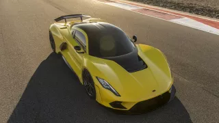 Hennessey Venom F5 17