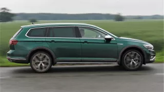 Volkswagen Passat Alltrack