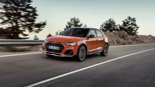 Audi A1 citycraver