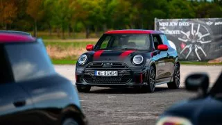 Mini JCW Days