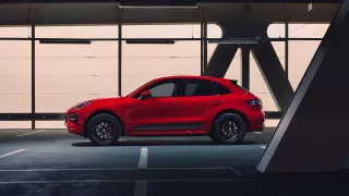 Porsche Macan GTS