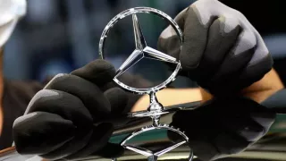 logo Mercedes-Benz