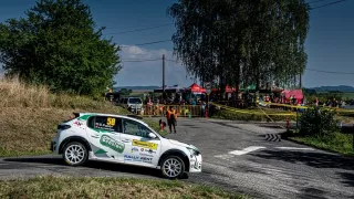 Peugeot Rally Cup