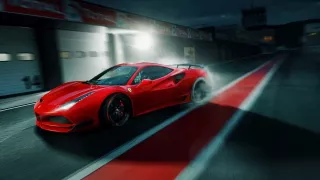 Novitec Rosso N-Largo Ferrari 488 GTB  - Obrázek 1