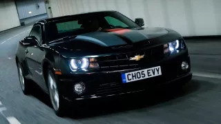 Chevrolet Camaro