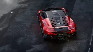 Lamborghini Autentica a Invencible