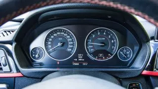BMW 335i Touring (F31)