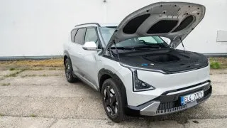 Test Kia EV5