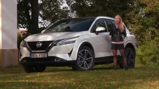 Recenze Nissanu Qashqai 1,3 DIG-T Mild Hybrid Tekna+ (repríza)