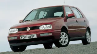 Volkswagen Golf Mk3