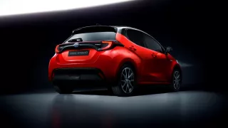 Toyota Yaris 2020