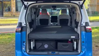 Volkswagen ID. California Cruise