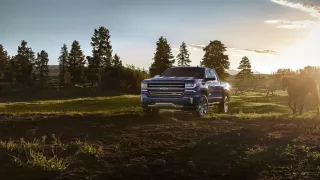 Chevrolet Colorado a Silverado ve výroční edici Ce