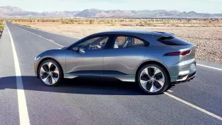 Jaguar I-Pace