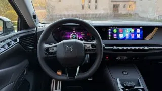 DS N°4 PLUG-IN HYBRID