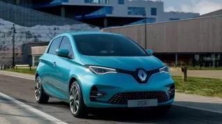 Renault Zoe