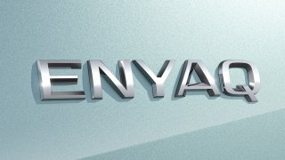 Škoda Enyaq