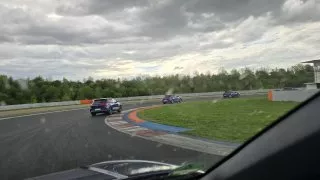 Volkswagen R Driving Experience Most