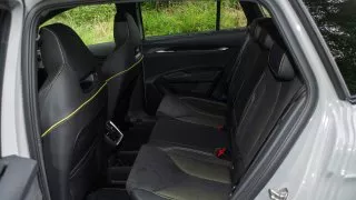 Škoda Elroq RS první dojmy