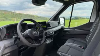 Nissan Interstar 2.0 dCi 150 L3 H2