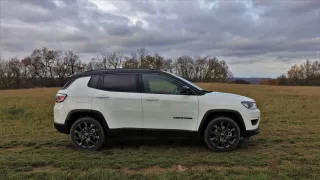 Jeep Compass 4xe