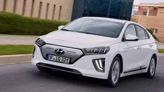 Hyundai Ioniq electric