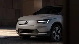 Volvo XC40 MY27.5