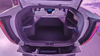 Honda 0 SUV
