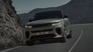 Range Rover Sport je jedno z mála SUV, která budete skutečně milovat