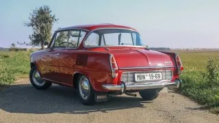 Škoda 1000 MBX