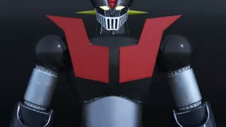 Lexus UX Mazinger Z