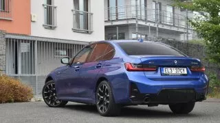 BMW 330e xDrive