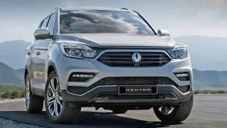 SsangYong Rexton 2016 4