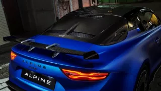 Alpine A110 R