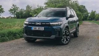 Dacia Bigster Journey