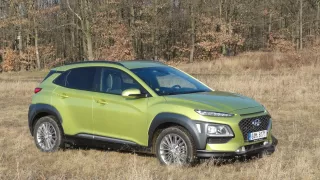 Hyundai Kona 2