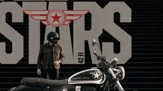 Jawa All Stars 42 FJ