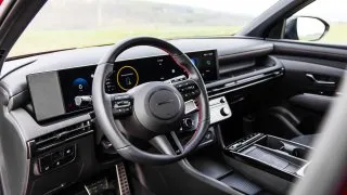 Hyundai Tucson 1.6 T-GDI Go Czech N Line