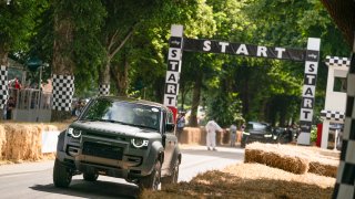 Jaguar Land Rover Goodwood