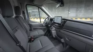 Ford E-Transit