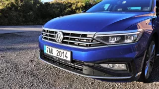 VW Passat