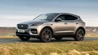 Jaguar E-Pace