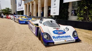 Porsche 962 C 1987