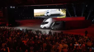 Tesla Semi 2