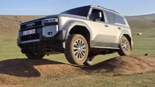 Toyota Land Cruiser 2024