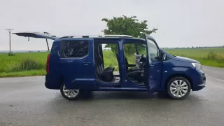 Opel Combo Life XL