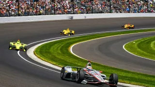 Will Power 500 mil Indianapolis