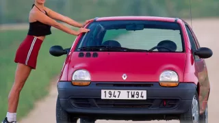 Renault Twingo (1992-1998)