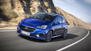 Opel Corsa OPC