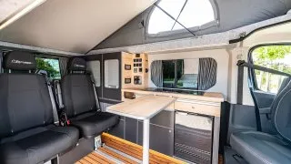 Renault Trafic Wavecamper